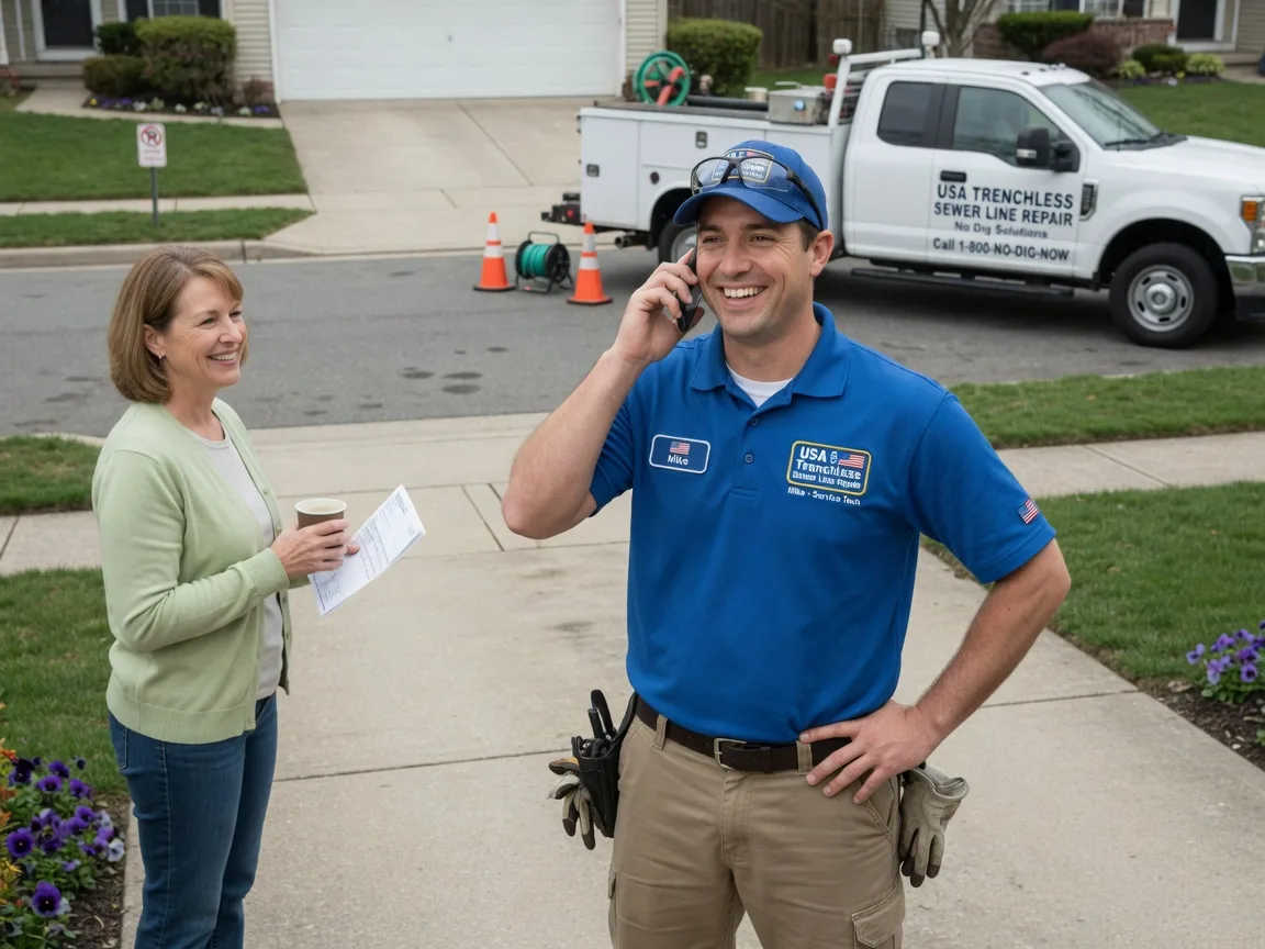 Sewer Line Repair Cable, OH FAQs